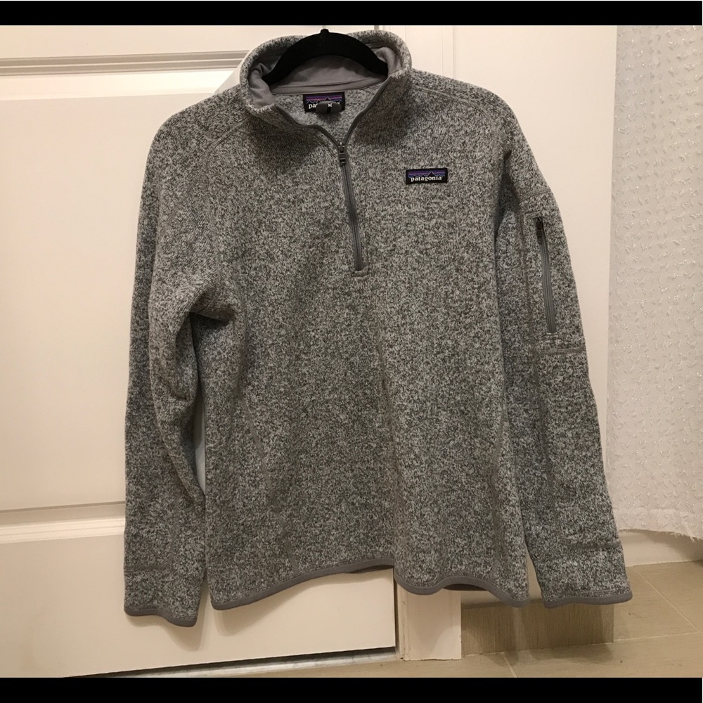 Patagonia Women’s Better Sweater Pullover